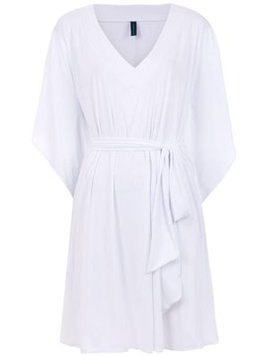 Lygia & Nanny robe Freya UV - Blanc