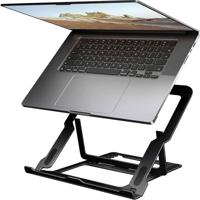 AXAGON Laptopstandaard In hoogte verstelbaar, Kantelbaar