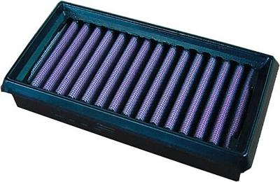 DNA vervangings-luchtfilter peplac. air filter black