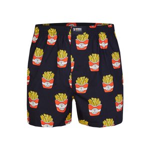 Happy Shorts Happy Shorts Wijde Boxershort Friet