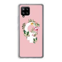 Venus: Samsung Galaxy A42 5G Transparant Hoesje