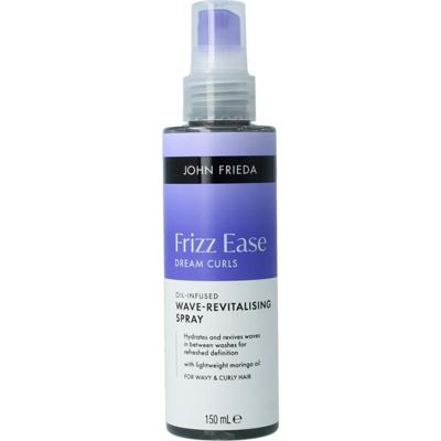 John Frieda john fr revival spray oil wave