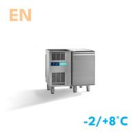 Dieptekoelwerkbank | 1 deurs EN | zonder werkblad | stekkerklaar