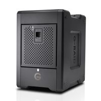 SanDisk Professional 24 TB G-Raid Shuttle 4 HDD SanDisk Professional 24 TB G-Raid Shuttle 4 HDD
