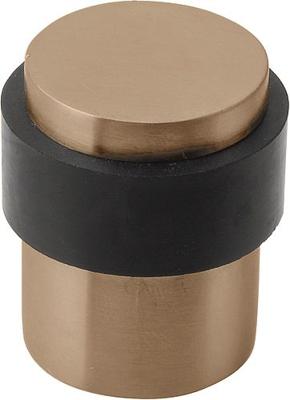 Formani Basics LB10 deurstop vloer - PVD licht brons