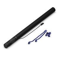 MagicFX Electric Streamer Cannon 80cm donkerblauw