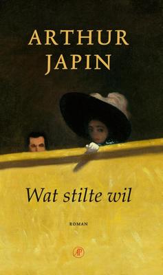Wat stilte wil (Hardback)
