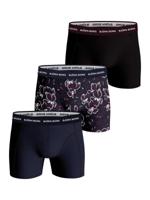 Björn Borg - Ess. Cotton Shorts - 3 pack - MP001, Maat:XL