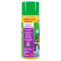 Sera Pond Phosvec 500ml - Effectieve Algenverwijderaar en Fosfaatbinder voor Een Heldere Vijver