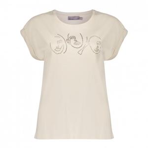 Geisha - Beige | unisex | Top | Beige | XXL | regular | Kamst mode