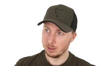Fox Collection trucker Green & Brown