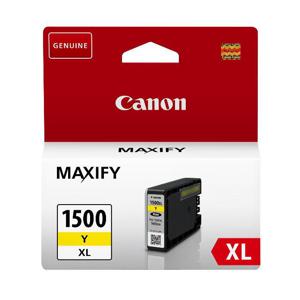 Canon PGI-1500XL geel