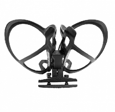 Profile Design RM-P Dual kage System dubbele bidonhouder