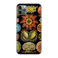 Haeckel Ascidiae: Volledig geprint iPhone 11 Pro Max Hoesje