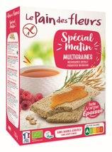 Pain Des Fleurs Special matin meergranen crackers bio