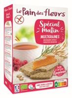Pain Des Fleurs Special matin meergranen crackers bio