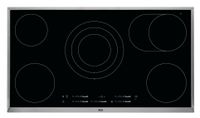 AEG 3000 serie keramische Kookplaat 90 cm HK955070XB - thumbnail
