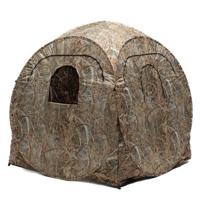 Stealth Gear Stealth Gear Schuiltent Square Hide Riet Plus