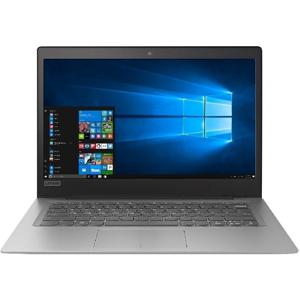 Lenovo Ideapad 120S-14IAP - Intel Celeron N3350 - 14 inch - 4GB RAM - 64GB SSD - Windows 10 Home