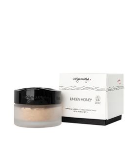 Foundation powder 634 linden honey SPF15