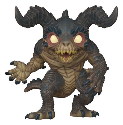 Fallout Super Sized POP! Television Vinyl Figure Deathclaw 15 cm