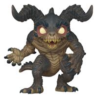 Fallout Super Sized POP! Television Vinyl Figure Deathclaw 15 cm
