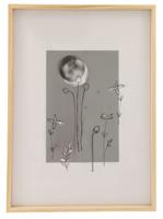 HEMA Fotolijst 30x40cm notenkleur massief hout hout (hout)