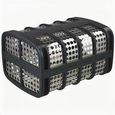 Aquaforte Prime Vario 30.000 Vijverpomp - Energiezuinig, Sine Wave Technologie, RVS Korf