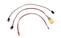 RC4WD Wire Accessory Pack For 1/10 Winch and Controllers (9) (Z-E0138)