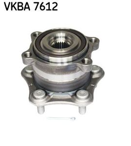 Wiellager VKBA7612