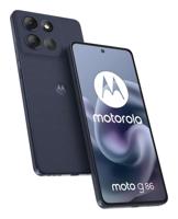 Motorola moto g86 5G 16,9 cm (6.67") Dual SIM Android 15 USB Type-C 8 GB 256 GB 5200 mAh Donkerblauw
