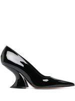 Casadei Escarpins Elodie 80 mm - Noir - thumbnail