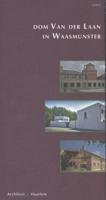 Dom van der Laan in Waasmunster (Paperback)