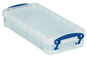 Really Useful Boxes 0.55L voor tot 15cm linial en pennen