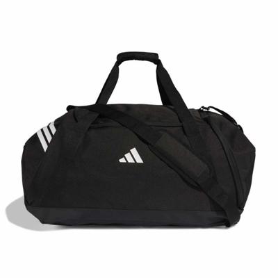 adidas Tiro Voetbaltas Large Zwart Wit