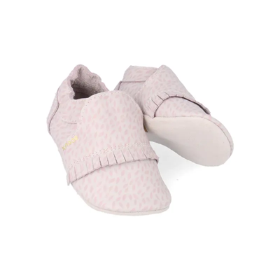 Bobux babyslofjes Violet Leaf-L