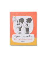 HEMA Boek Jip En Janneke - Een Heel Jaar Feest