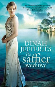 De Saffierweduwe - Dinah Jefferies - ebook