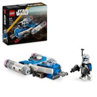 LEGO Star Wars 75391 The Clone Wars Captain Rex's Y-Wing Microfighter - Schip