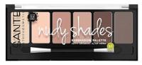 Sante Deco Eyeshadow palette nudy shade