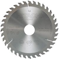 Hikoki Accessoires hardmetalen cirkelzaagblad 235x30 z18 (oud 303810/750318) - 752456