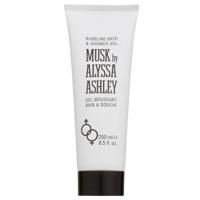 Alyssa Ashley douche musk 250ml unisex + 250ml