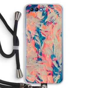 Alone: Honor 10 Transparant Hoesje met koord