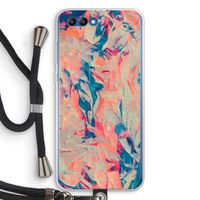 Alone: Honor 10 Transparant Hoesje met koord