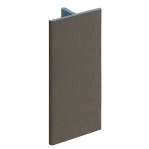 Keralit verbindingprofiel Kwartsgrijs (2804) (gevelbekleding)