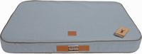 Boony Est 1941 orthopedisch kussen highland grey 85x60 cm - Gebr de boon