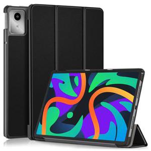 Lenovo Tab M11 Tri-Fold Series Smart Folio Case - Zwart