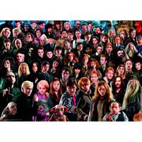Harry Potter - challenge puzzel Puzzel