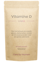 Care For Women Vitamine D Capsules