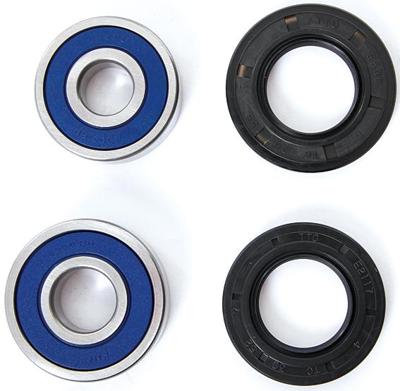 ALL BALLS Racing Wheel bearing sets 25-134 complete with simmerrings
